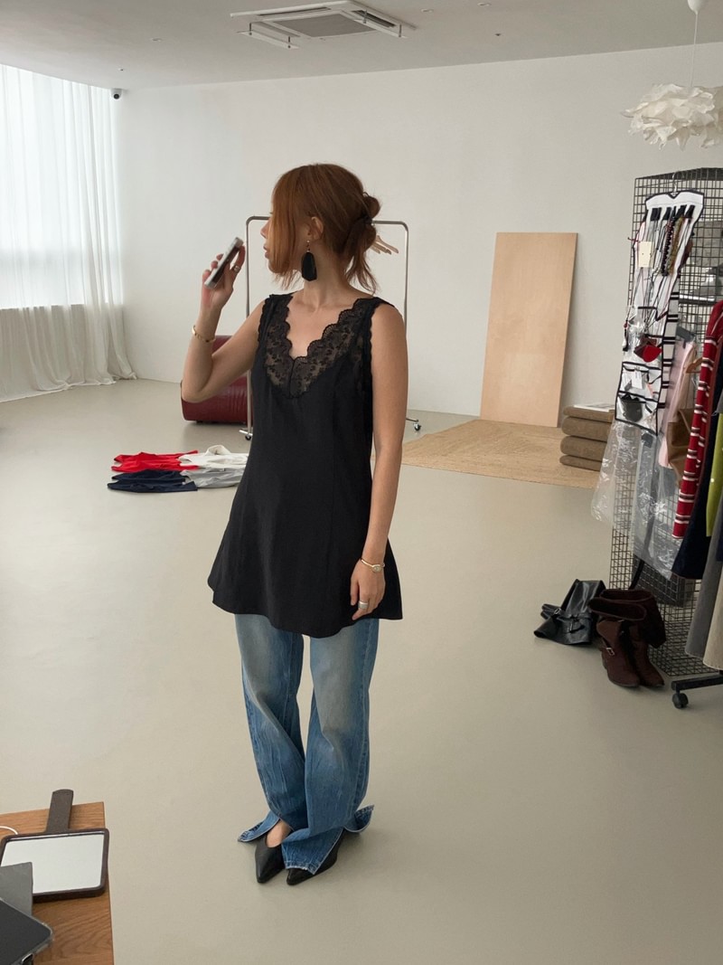 Fair Denim Pants by Made for Women - view 5