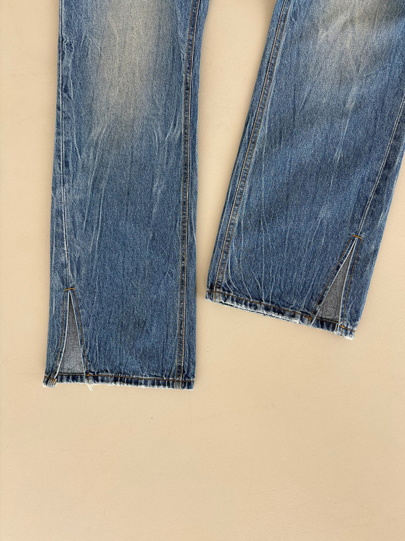 Fair Denim Pants by Made for Women - view 7