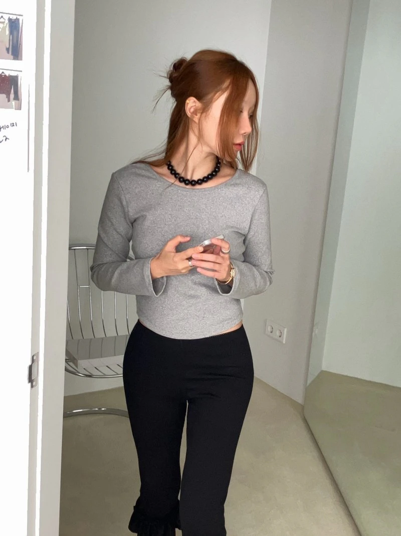 Reverse Tee by Made for Women - view 1