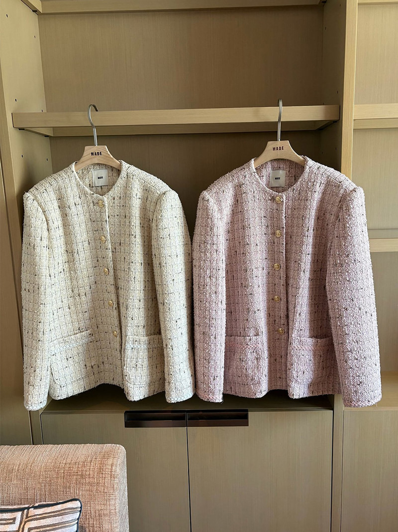 Autumn Tweed Jacket by Made for Women - view 1