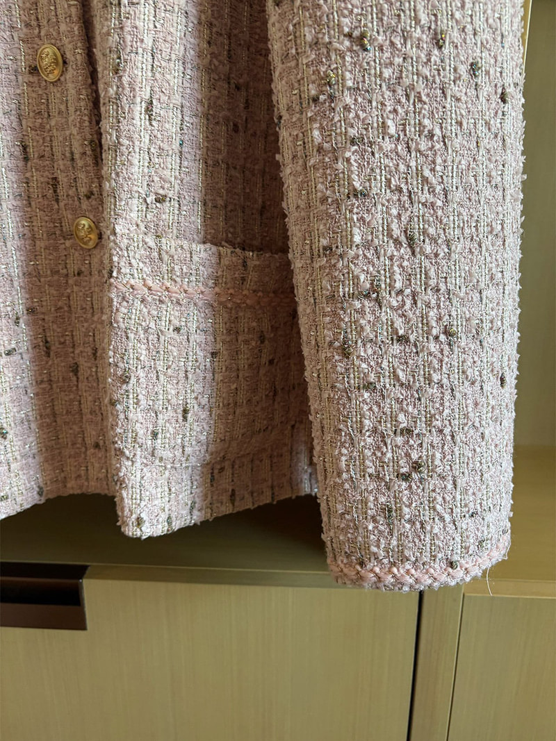 Autumn Tweed Jacket by Made for Women - view 3