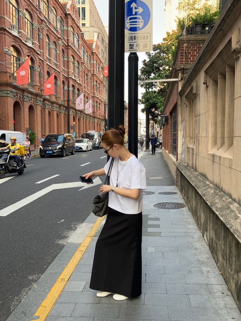 Regular Tee by Made for Women - view 6