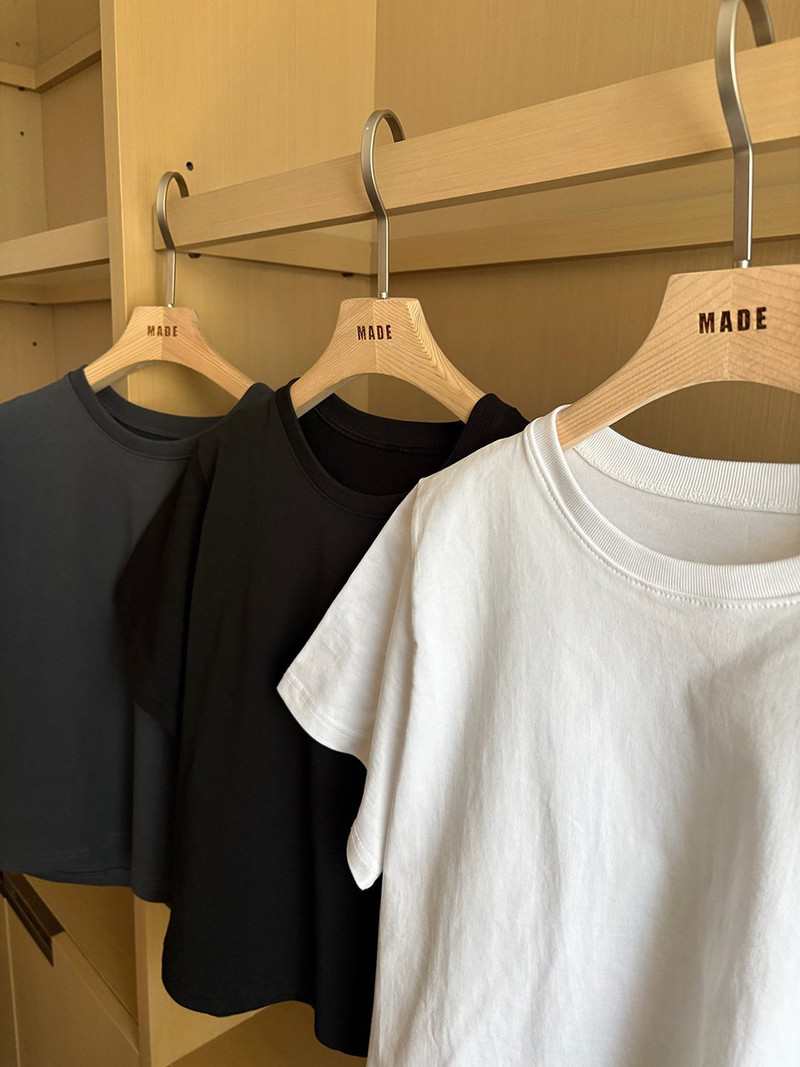 Regular Tee by Made for Women - view 8
