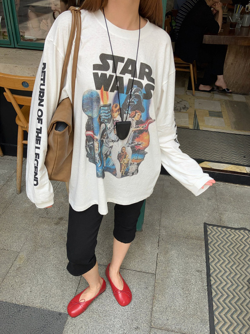 Wars Tee by Made for Women - view 1