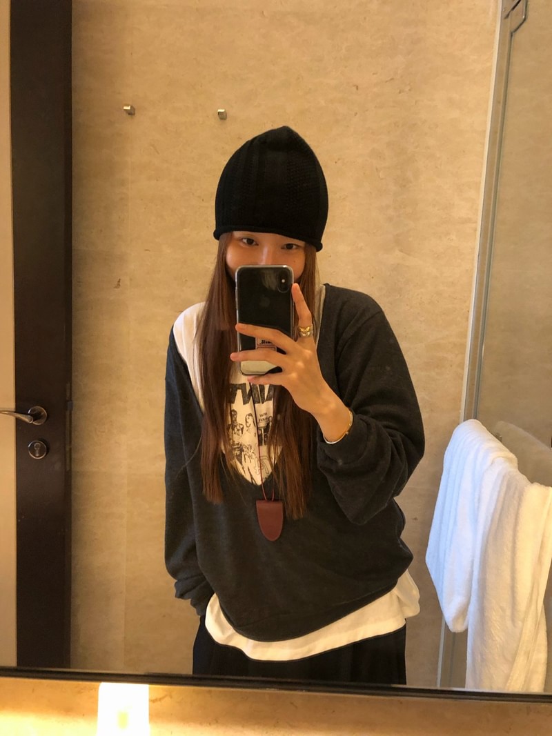 Dist Beanie by Made for Women - view 9