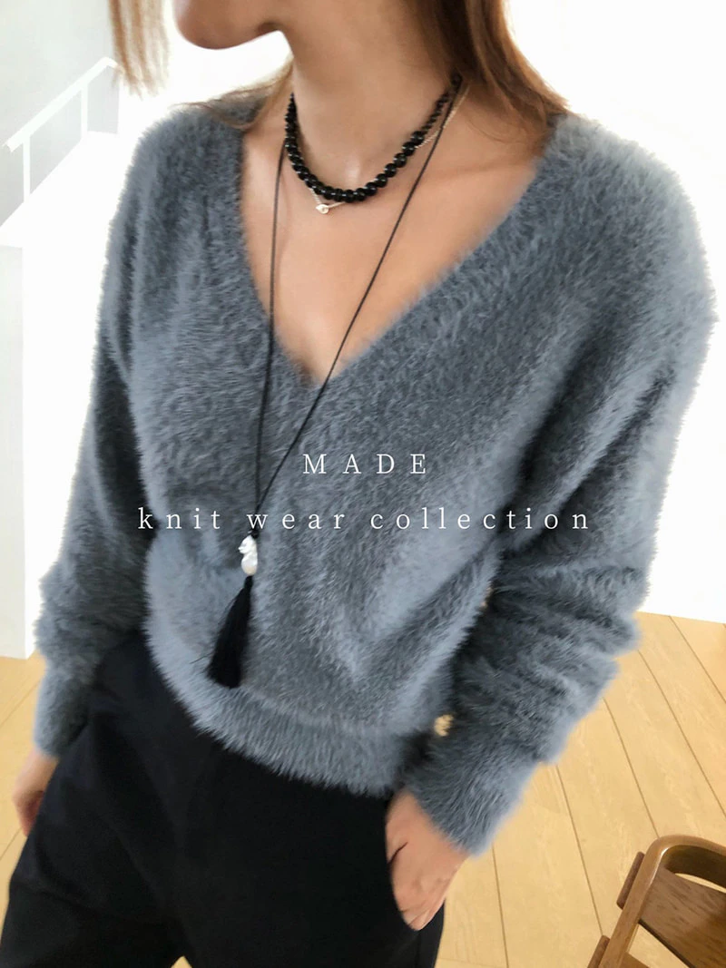 Creaming Knit by Made for Women - view 1