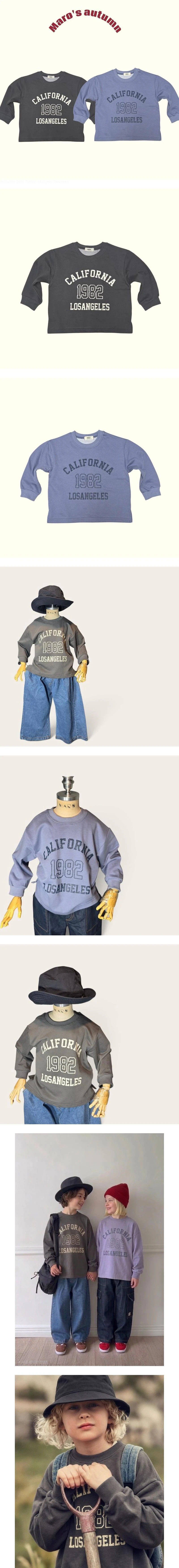 1982 Tee by Maro for Child - view 1