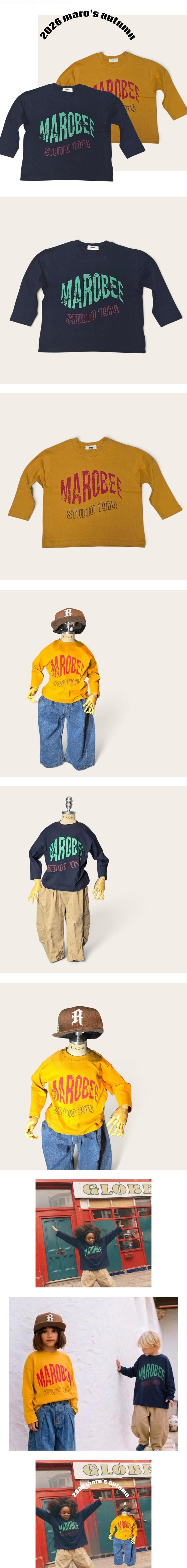 Marov Tee by Maro for Child - view 1
