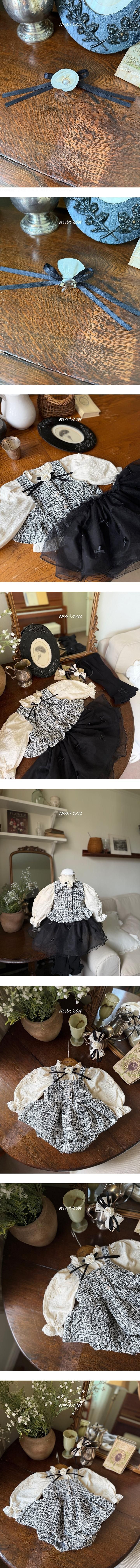 Sera Brooch by Marron for Baby - view 1