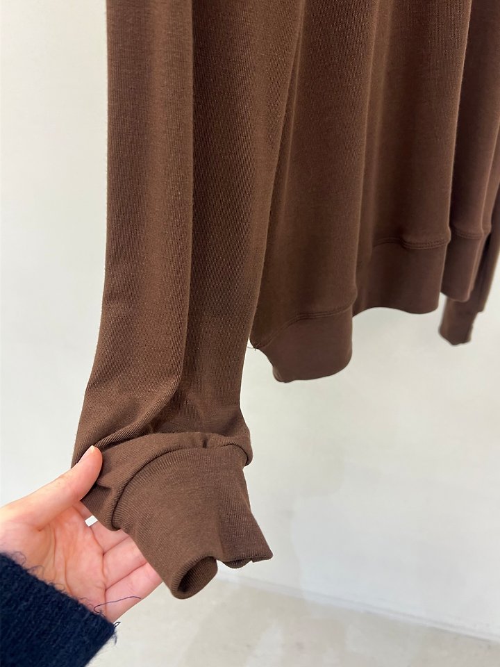 Loose Soft Tee by Merry J for Women - view 11