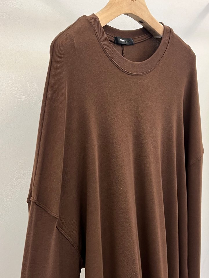 Loose Soft Tee by Merry J for Women - view 7