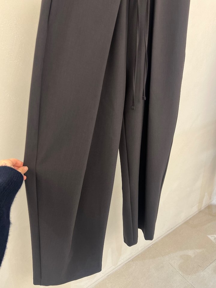 Soul Pin-Tuck Pants by Merry J for Women - view 2