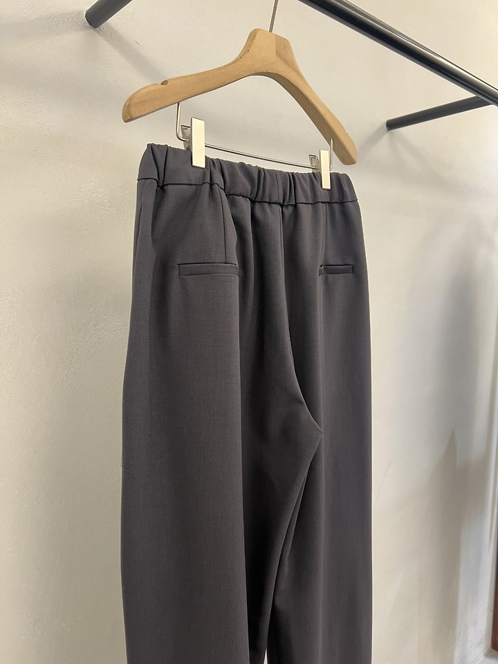 Soul Pin-Tuck Pants by Merry J for Women - view 8