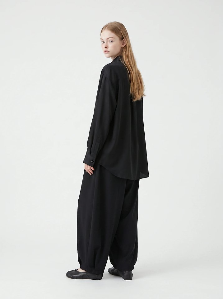 Modal Harem Pants by Merry J for Women - view 1
