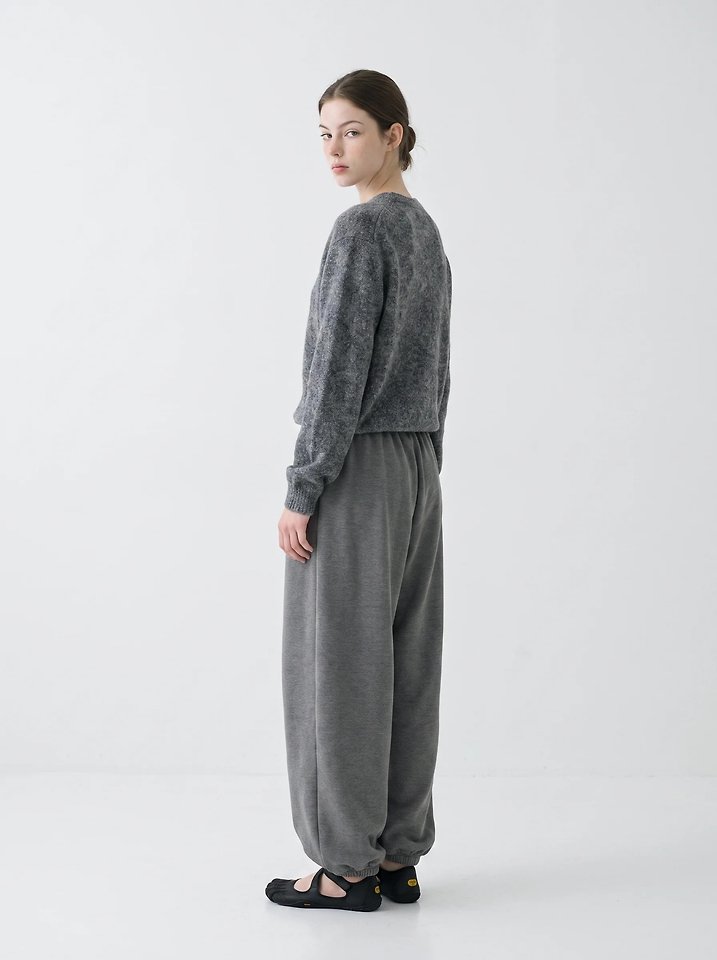 Cozy Harem Pants by Merry J for Women - view 4