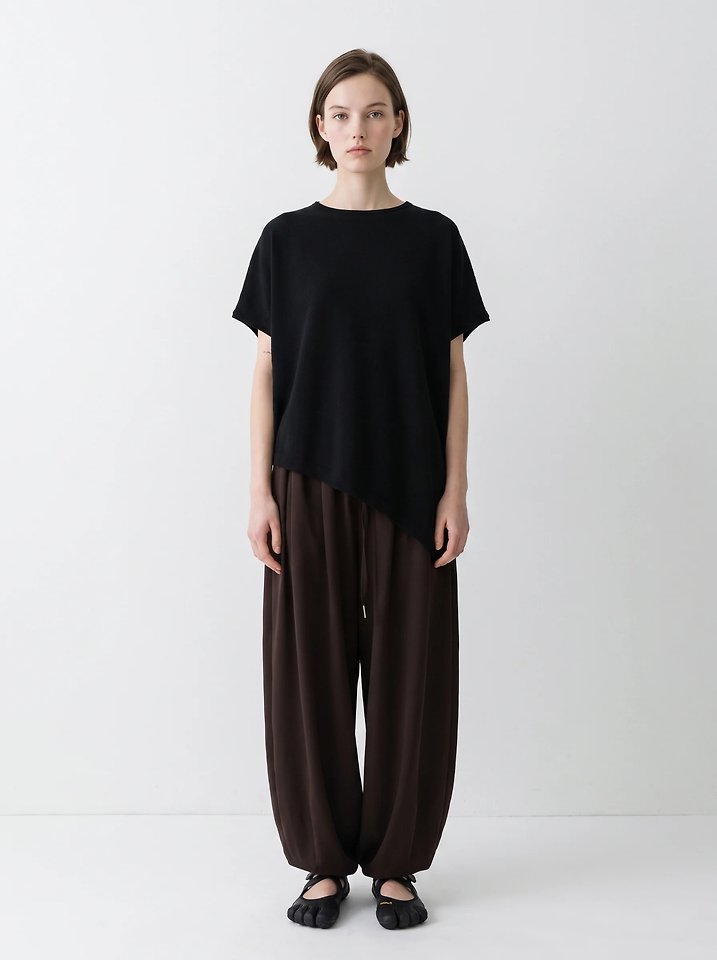 Cozy Harem Pants by Merry J for Women - view 5