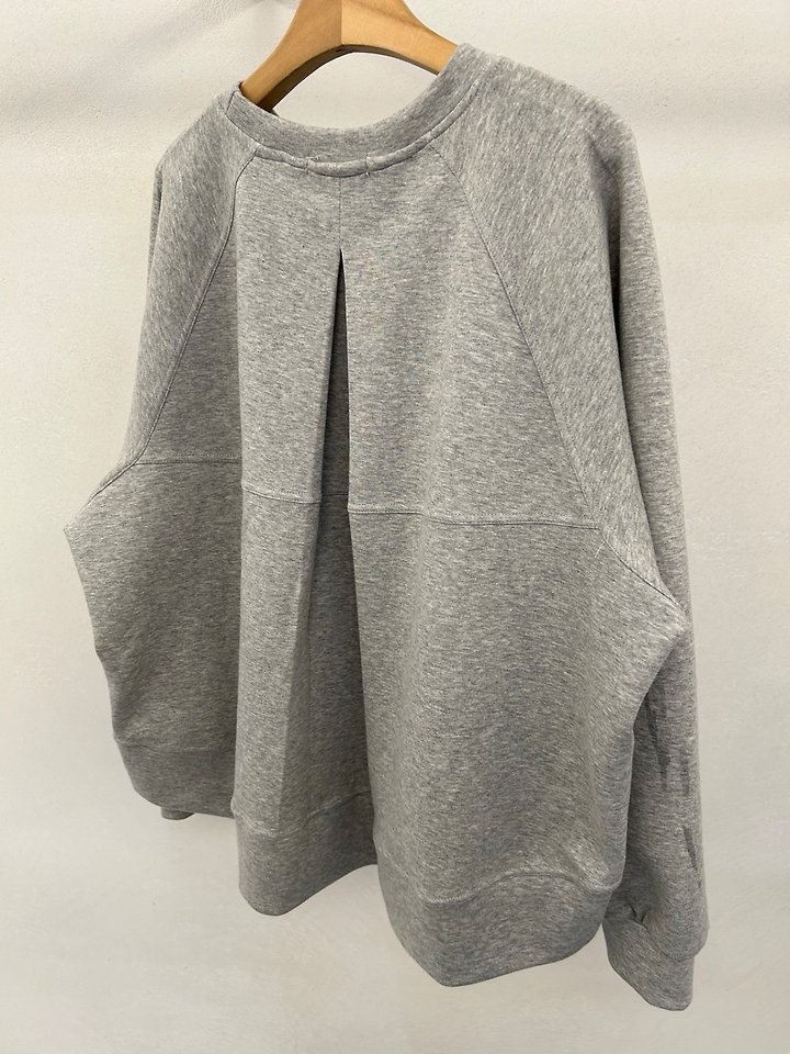 Ritz Box-Pleated Sweatshirt + Ritz Pants by Merry J for Women - view 10
