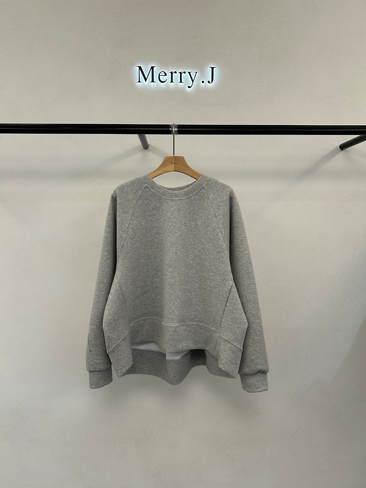 Ritz Box-Pleated Sweatshirt + Ritz Pants by Merry J for Women - view 8