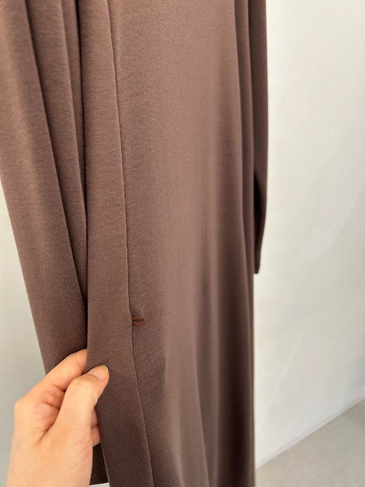 Breeze Button Dress by Merry J for Women - view 8