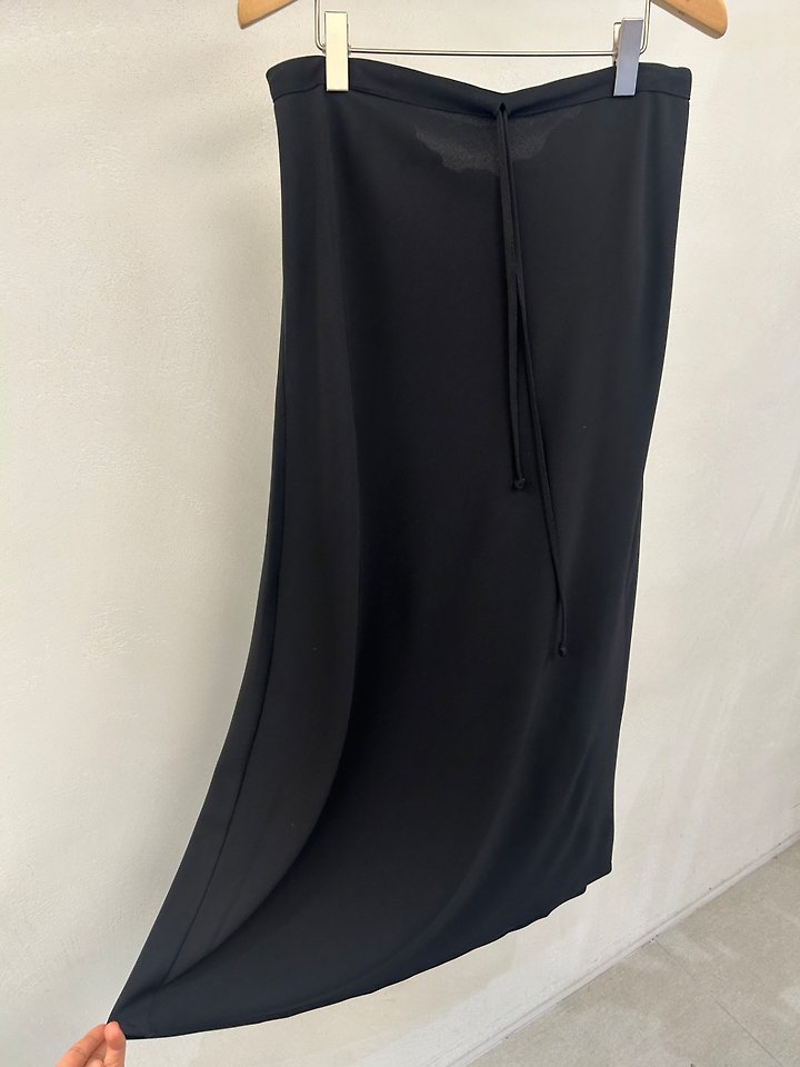Moss Jersey Long Skirt by Merry J for Women - view 4