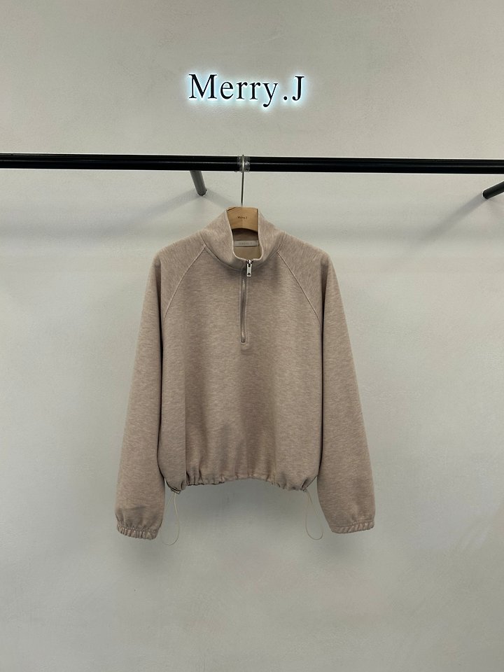 Ellie String Half-Zip Top + Ellie Pocket Skirt by Merry J for Women - view 11