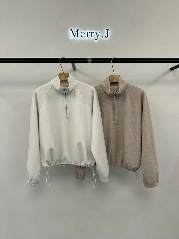 Ellie String Half-Zip Top + Ellie Pocket Skirt by Merry J for Women - view 5