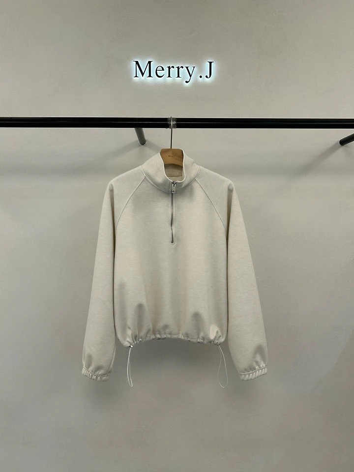 Ellie String Half-Zip Top + Ellie Pocket Skirt by Merry J for Women - view 7