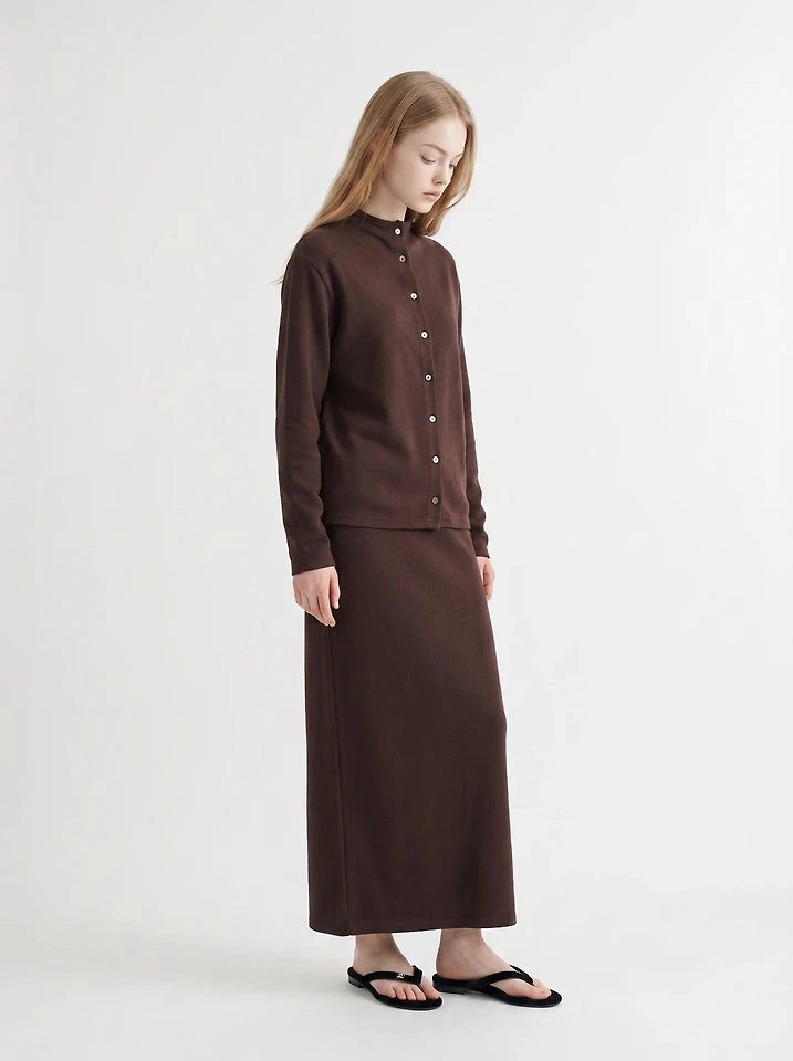 Oak Cardigan + Oak Skirt by Merry J for Women - view 1