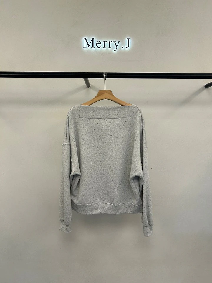 Chocochip Cowl Off-Shoulder Tee + Chocochip Pants by Merry J for Women - view 10