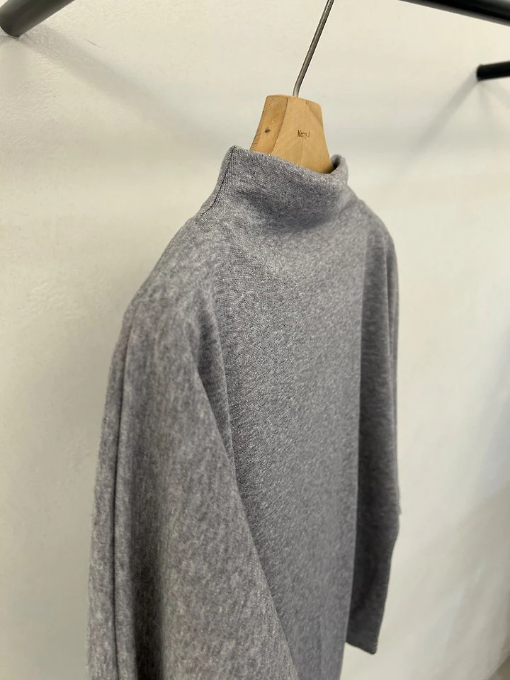 Knit Cape Tee + Knit Long Skirt by Merry J for Women - view 8