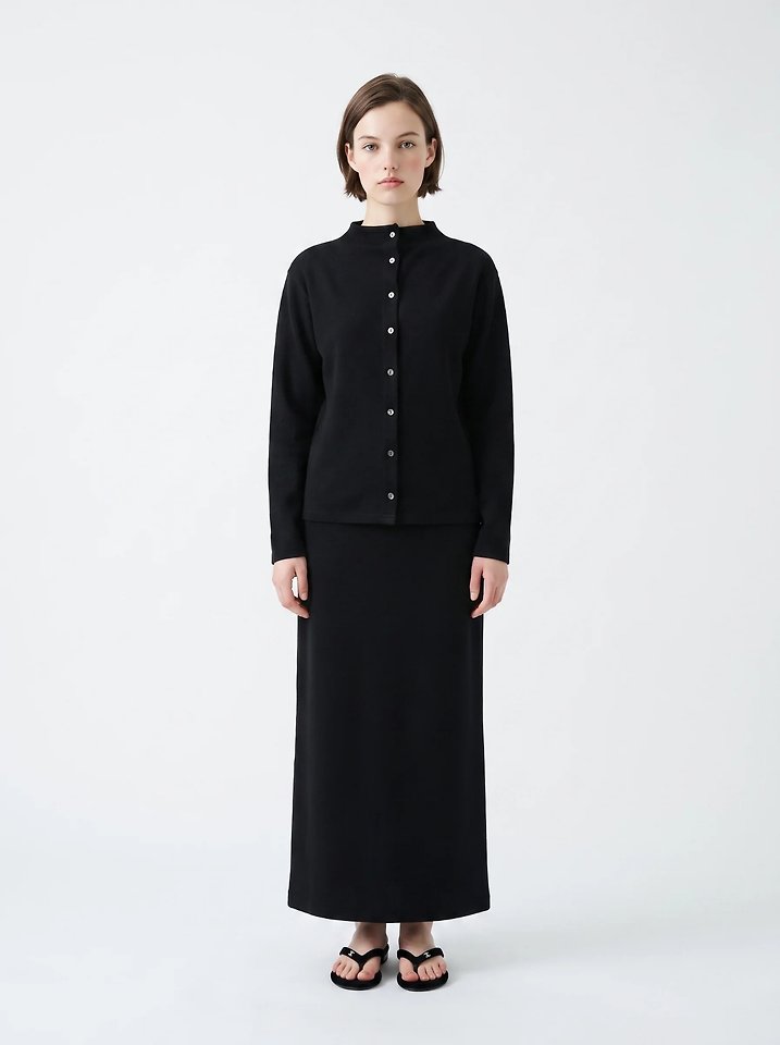 Oak Cardigan + Oak Skirt by Merry J for Women - view 3