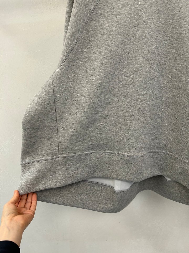 Ritz Box-Pleated Sweatshirt + Ritz Pants by Merry J for Women - view 6
