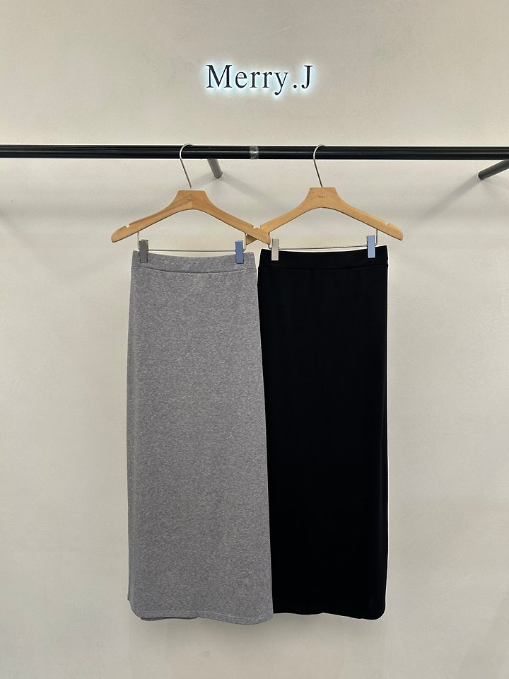 Knit Cape Tee + Knit Long Skirt by Merry J for Women - view 11