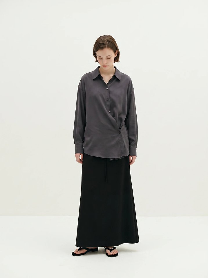 Twist Blouse by Merry J for Women - view 1