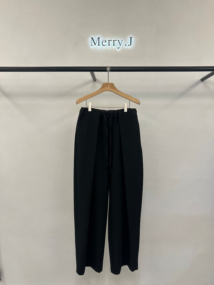 Soul Pin-Tuck Pants by Merry J for Women - view 10