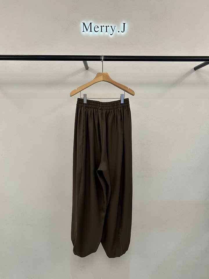Modal Harem Pants by Merry J for Women - view 9