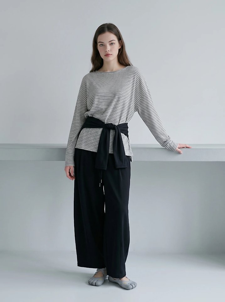 Cozy Harem Pants by Merry J for Women - view 8
