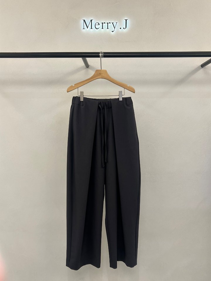 Soul Pin-Tuck Pants by Merry J for Women - view 11