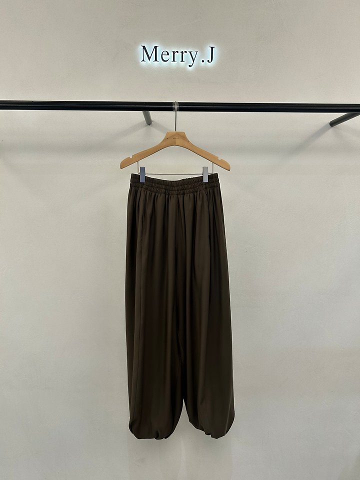 Modal Harem Pants by Merry J for Women - view 10