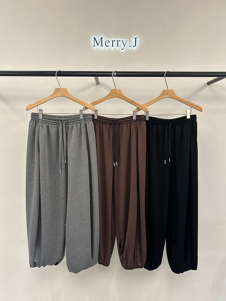 Cozy Harem Pants by Merry J for Women - view 9