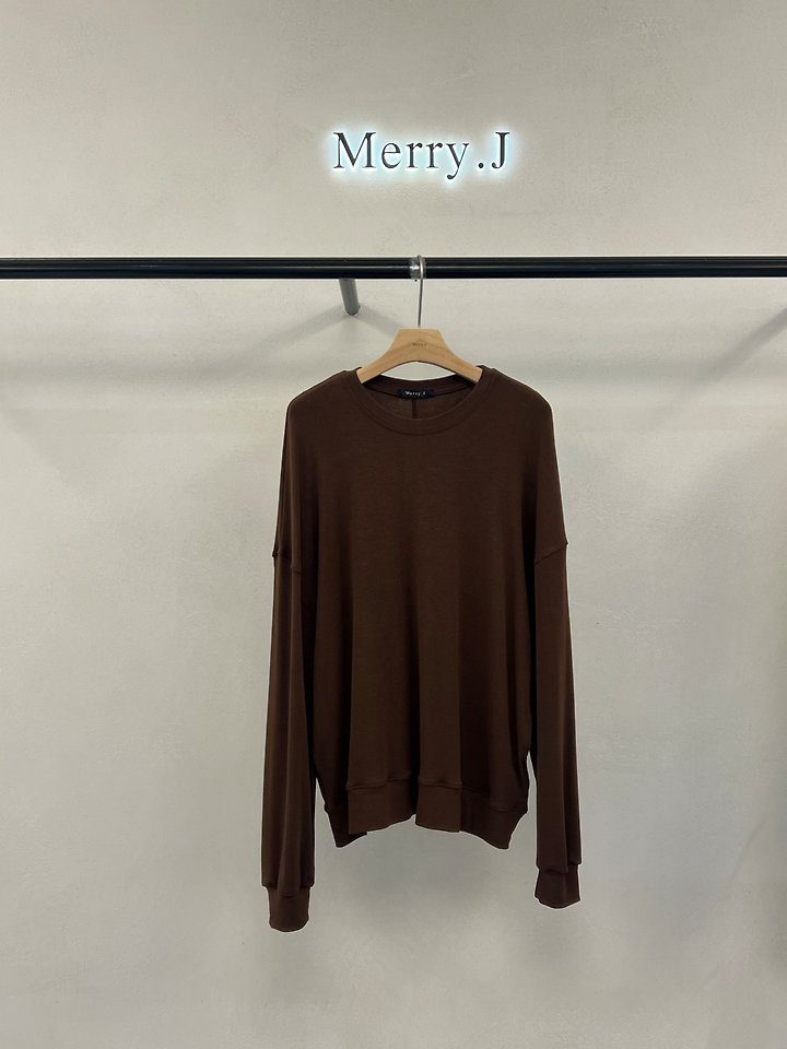 Loose Soft Tee by Merry J for Women - view 4