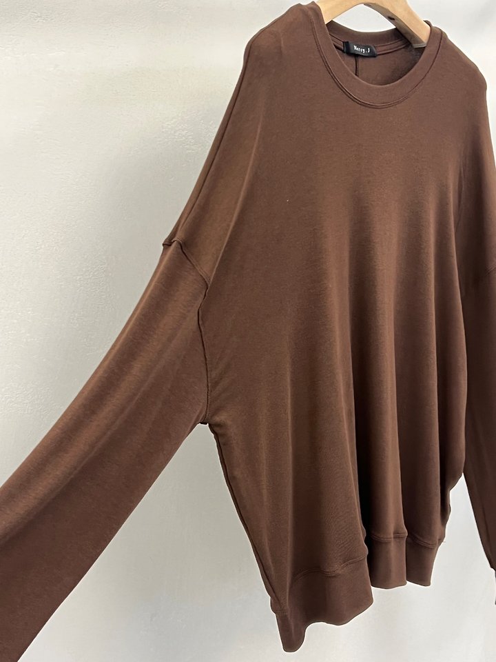 Loose Soft Tee by Merry J for Women - view 6