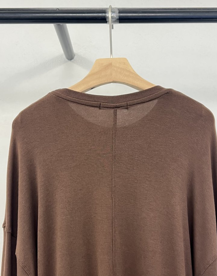 Loose Soft Tee by Merry J for Women - view 8