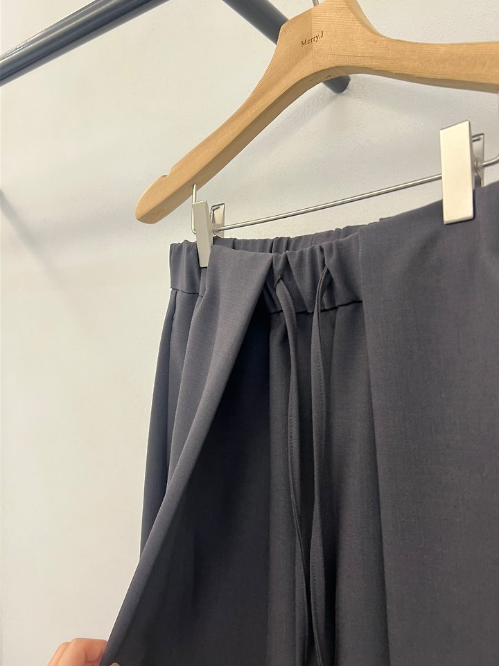 Soul Pin-Tuck Pants by Merry J for Women - view 3