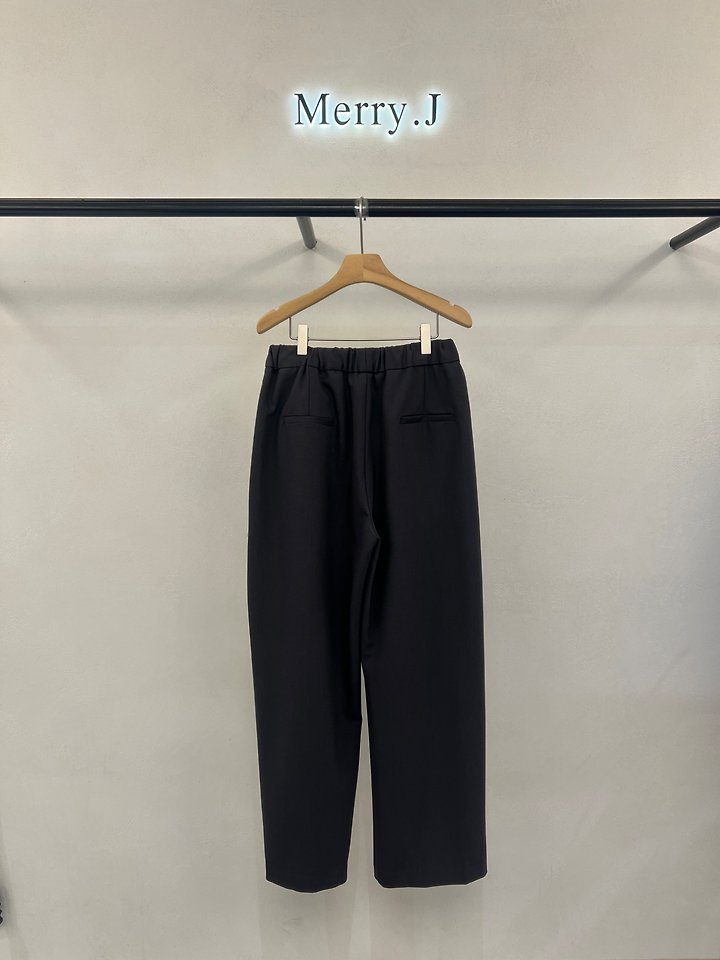 Soul Pin-Tuck Pants by Merry J for Women - view 9