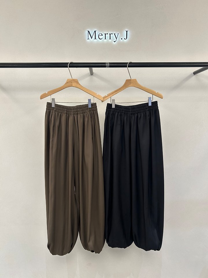 Modal Harem Pants by Merry J for Women - view 8