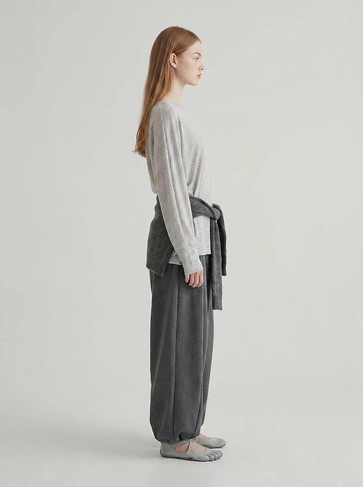 Cozy Harem Pants by Merry J for Women - view 1