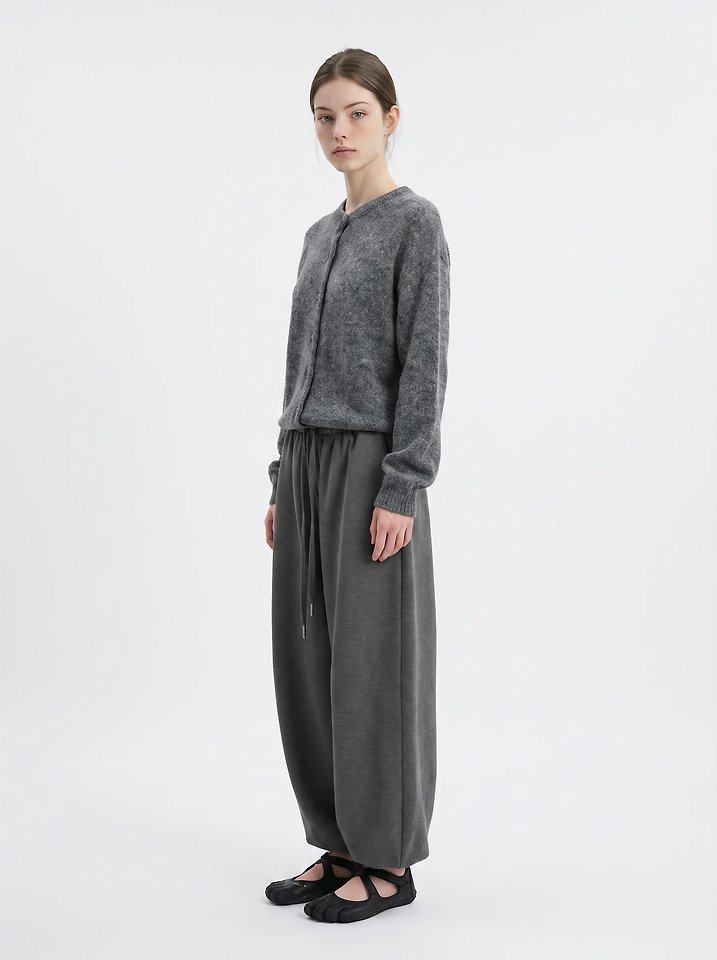 Cozy Harem Pants by Merry J for Women - view 3