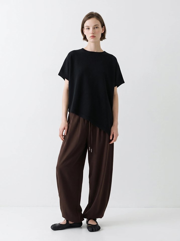 Cozy Harem Pants by Merry J for Women - view 7