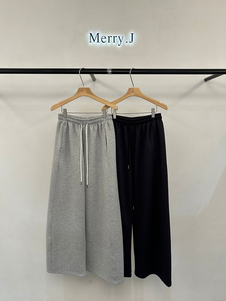 Ritz Box-Pleated Sweatshirt + Ritz Pants by Merry J for Women - view 11